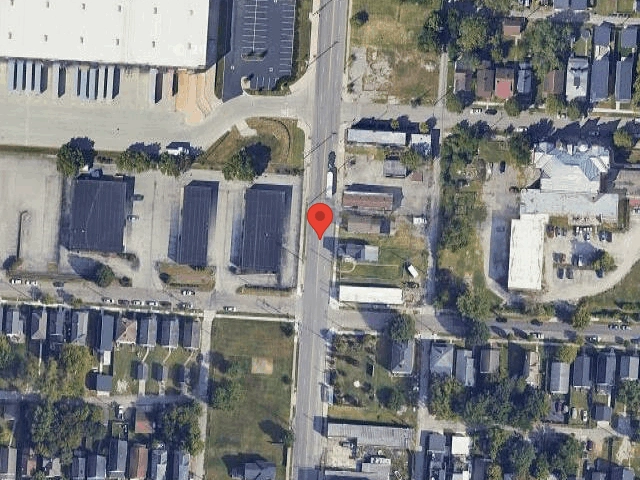 House image located at Lincoln Park, MI 48146