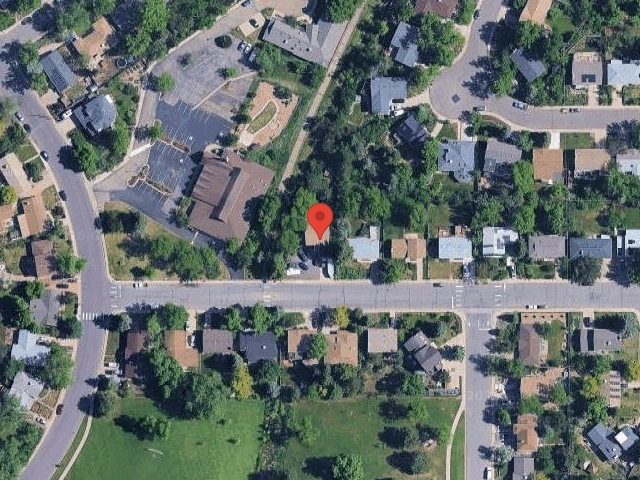 House image located at Boulder, CO 80305
