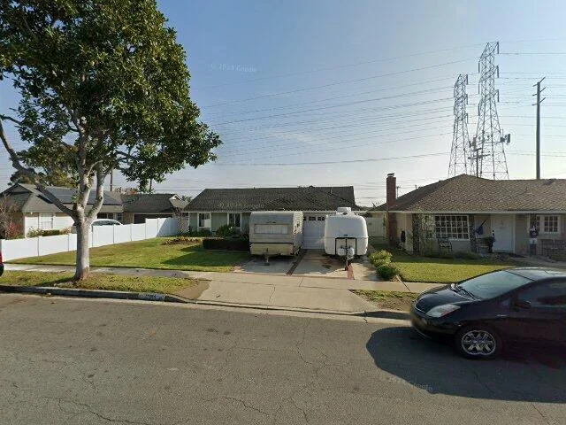 House image located at Fountain Valley, CA 92708