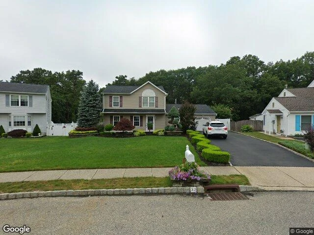 House image located at Howell, NJ 07731