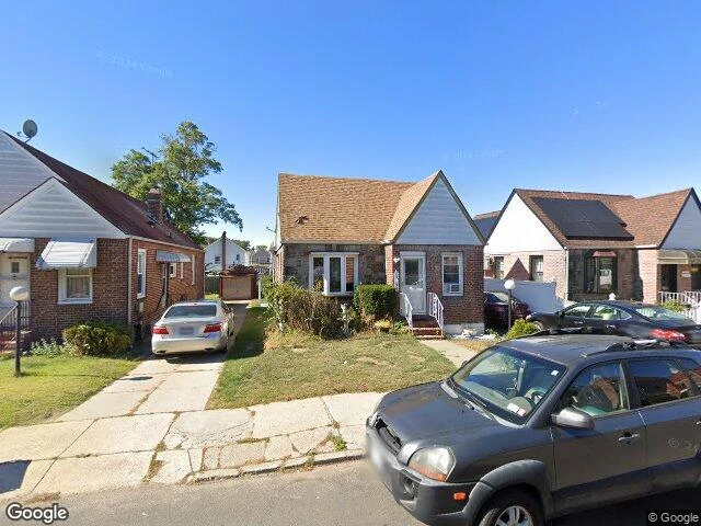 House image located at Springfield Gardens, NY 11413