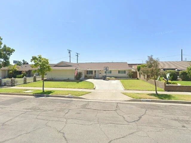 House image located at Orange, CA 92867