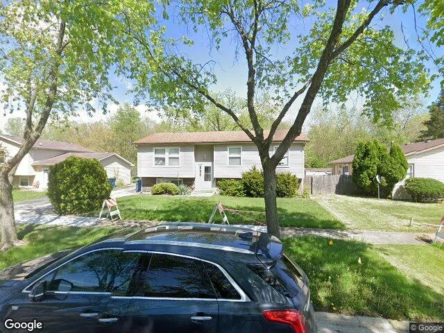 House image located at Chicago Heights, IL 60411