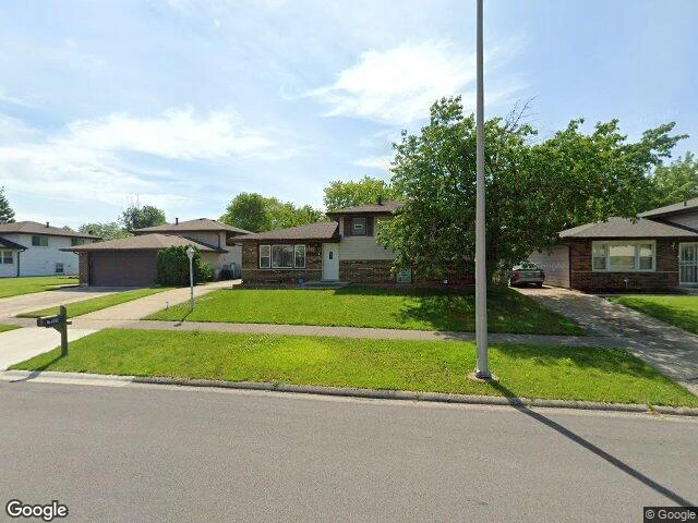 House image located at Chicago Heights, IL 60411