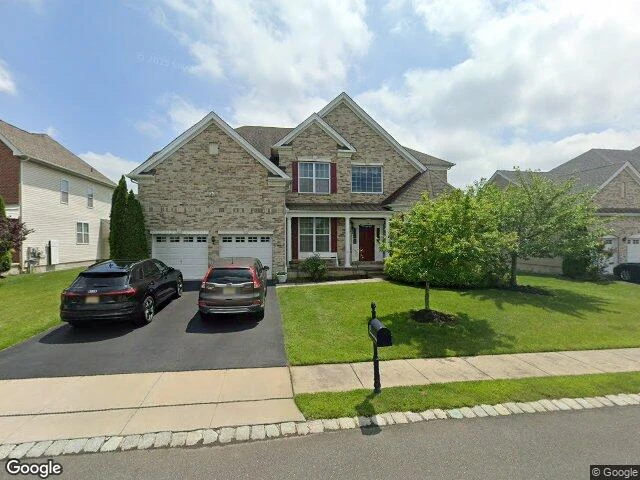House image located at Monroe Township, NJ 08831