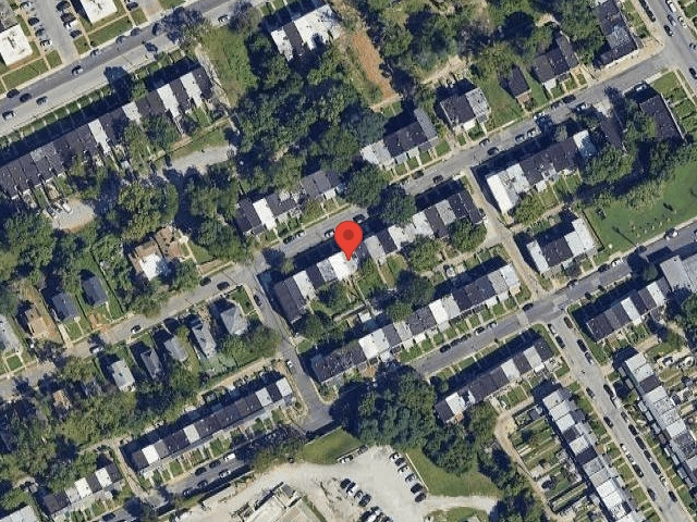 House image located at Baltimore, MD 21215