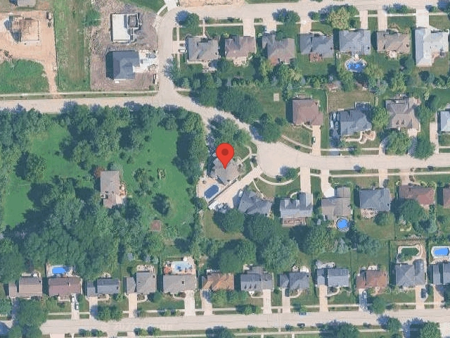 House image located at Orland Park, IL 60462