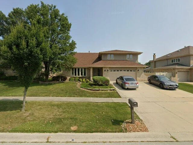 House image located at Tinley Park, IL 60487