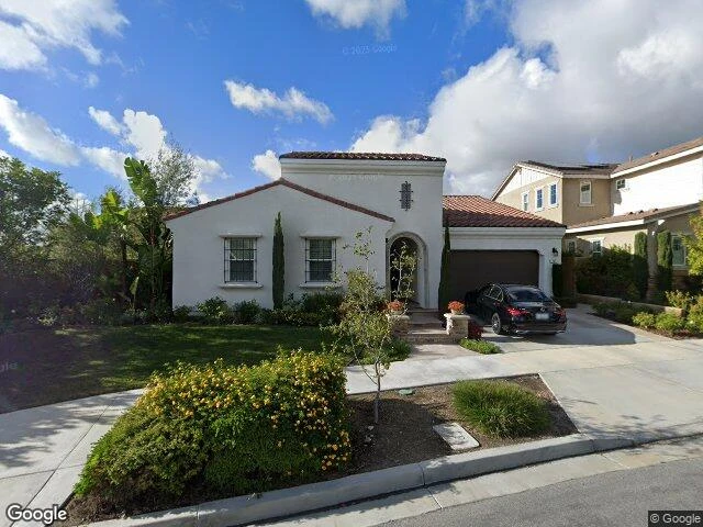 House image located at Irvine, CA 92618