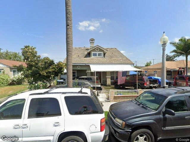 House image located at Santa Ana, CA 92701