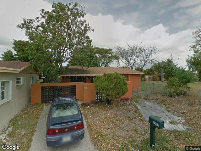 House image located at Miami Gardens, FL 33056