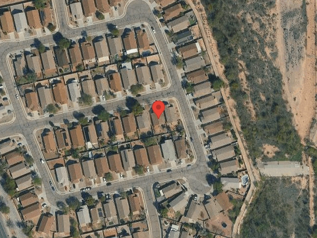 House image located at Tucson, AZ 85713