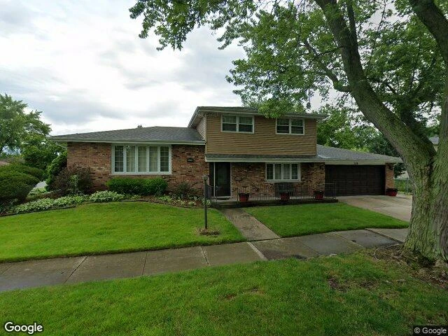 House image located at Glenwood, IL 60425