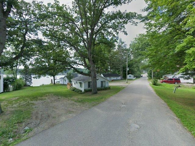 House image located at Lake, MI 48632