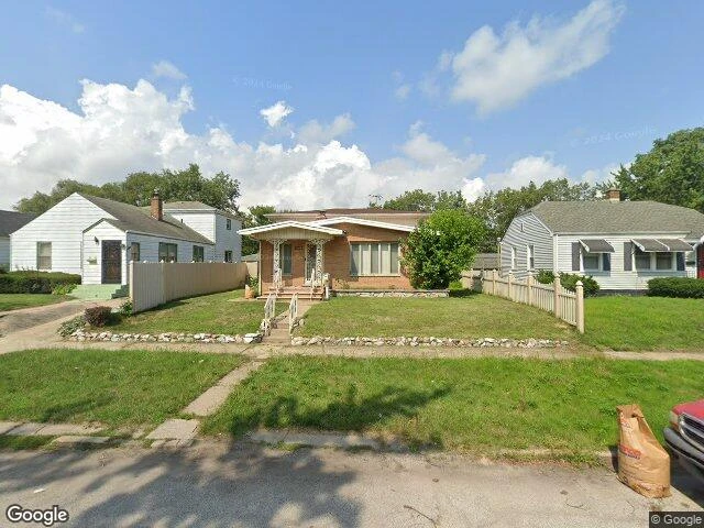 House image located at Gary, IN 46404