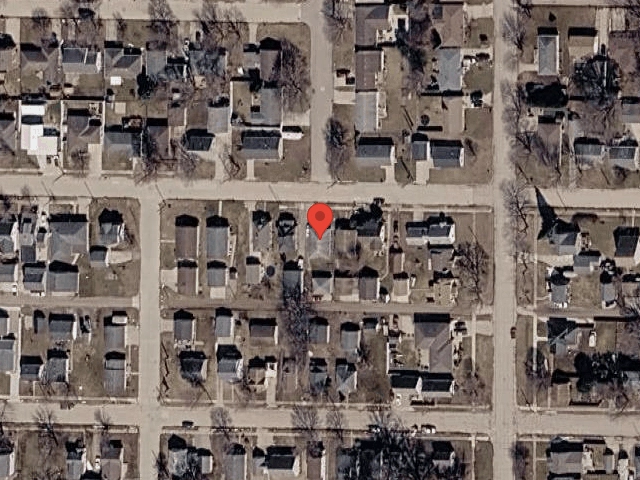 House image located at Mason City, IA 50401