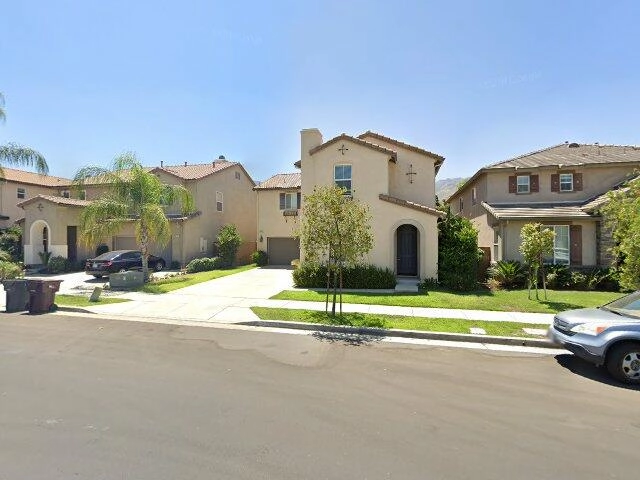 House image located at Corona, CA 92883
