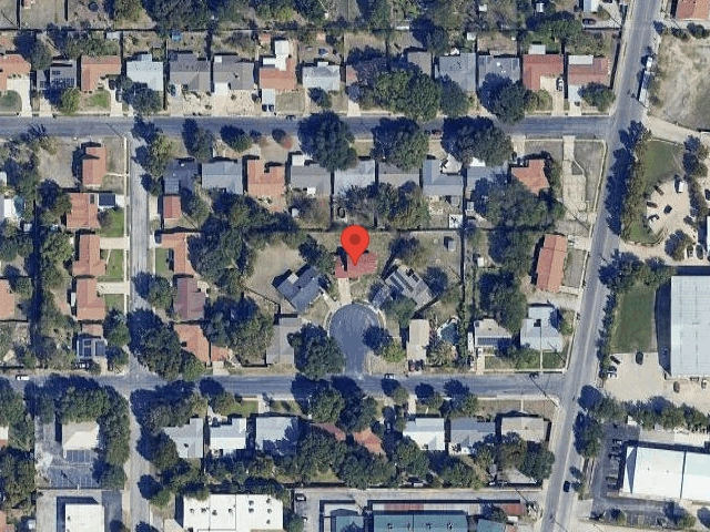 House image located at San Antonio, TX 78218