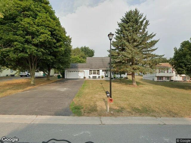 House image located at Bergen, NY 14416