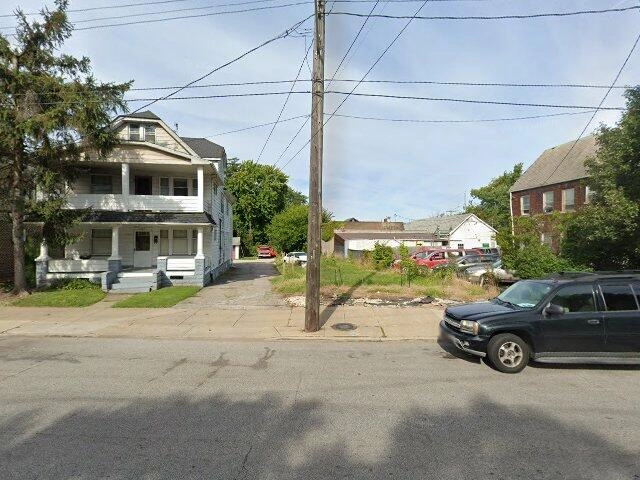 House image located at Cleveland, OH 44105