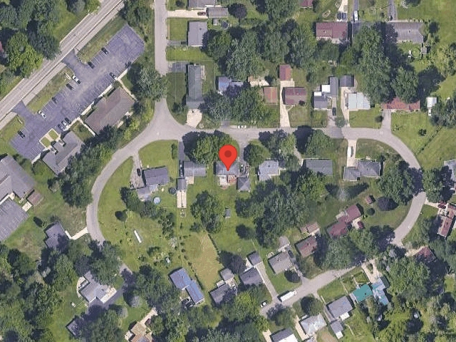 House image located at Jackson, MI 49203