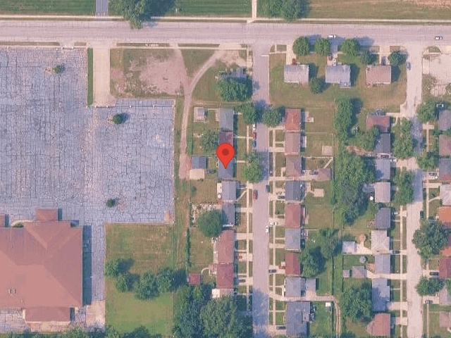 House image located at Gary, IN 46406