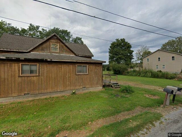 House image located at Carrier Mills, IL 62917