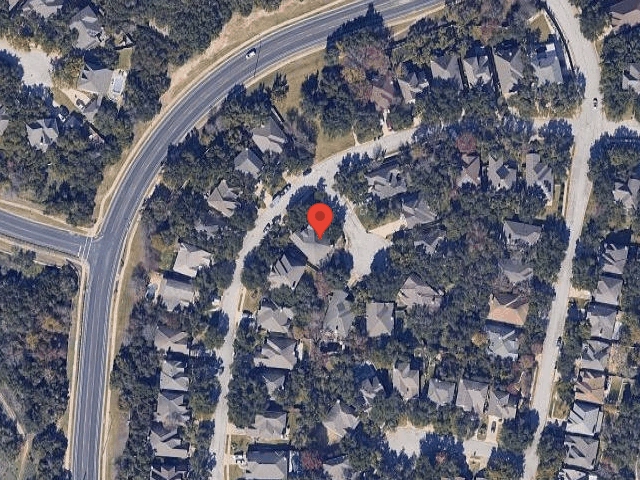 House image located at Austin, TX 78732