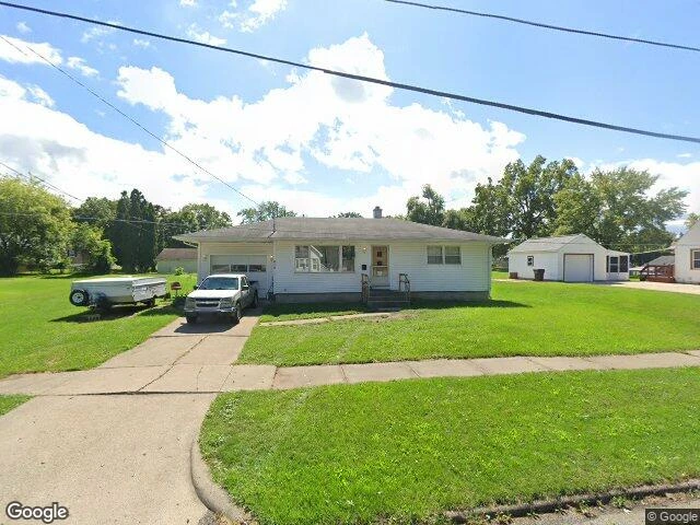 House image located at Jackson, MI 49202