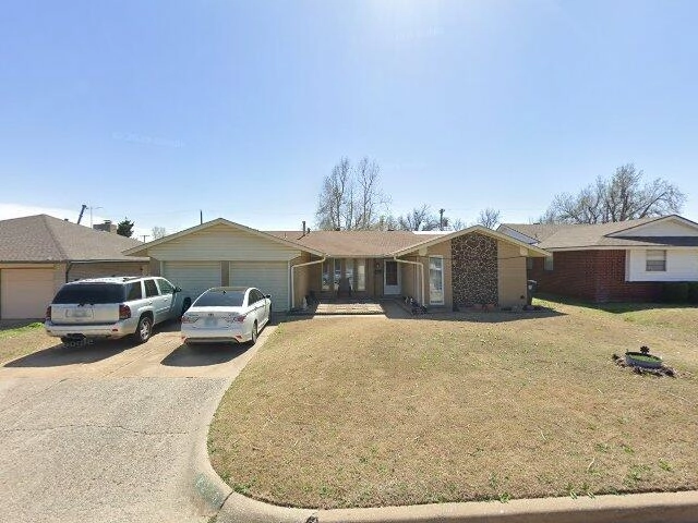 House image located at Bethany, OK 73008
