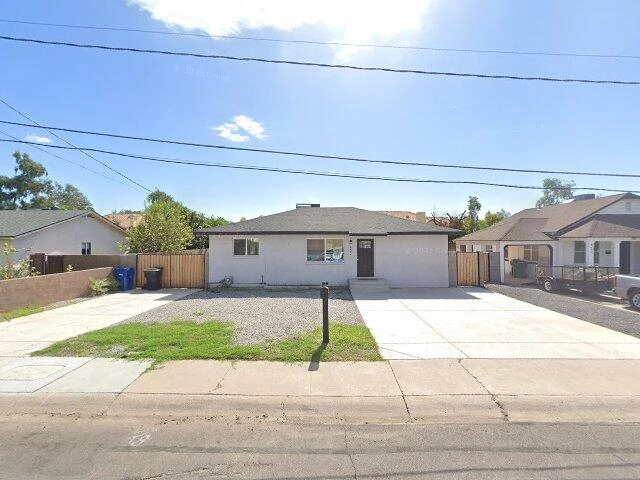 House image located at Mesa, AZ 85204