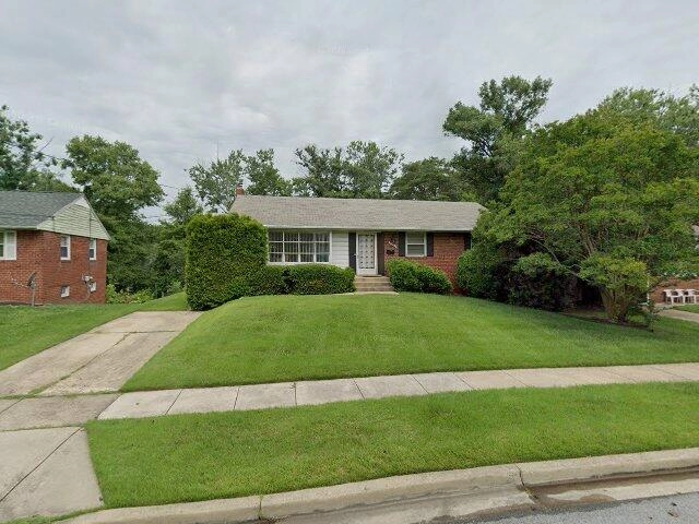 House image located at Hyattsville, MD 20784