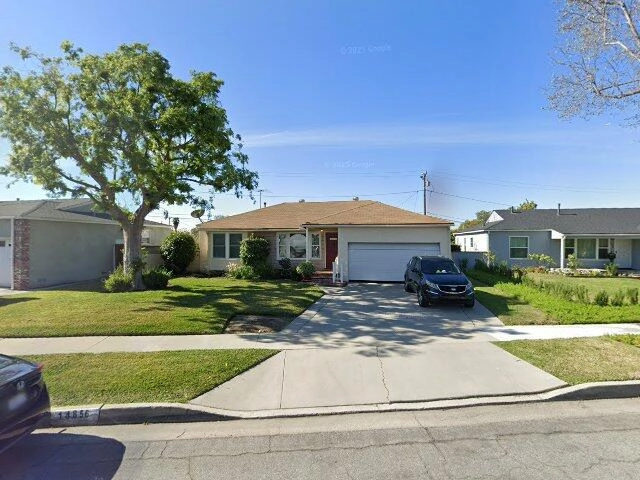 House image located at Whittier, CA 90603