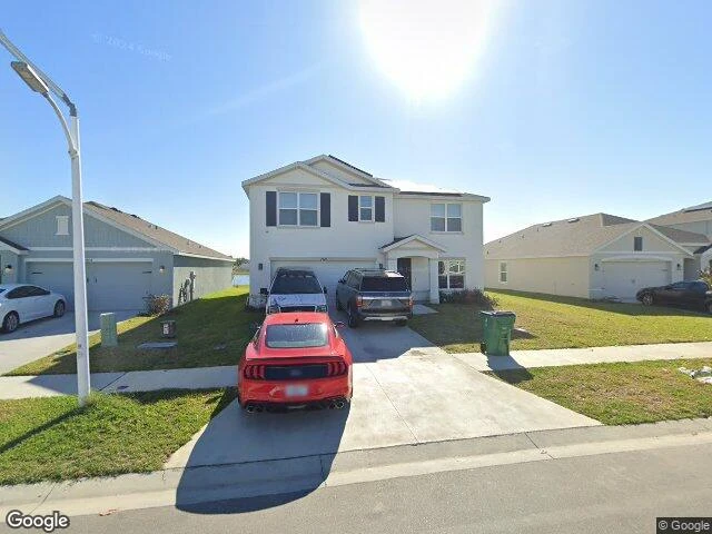 House image located at Zephyrhills, FL 33540