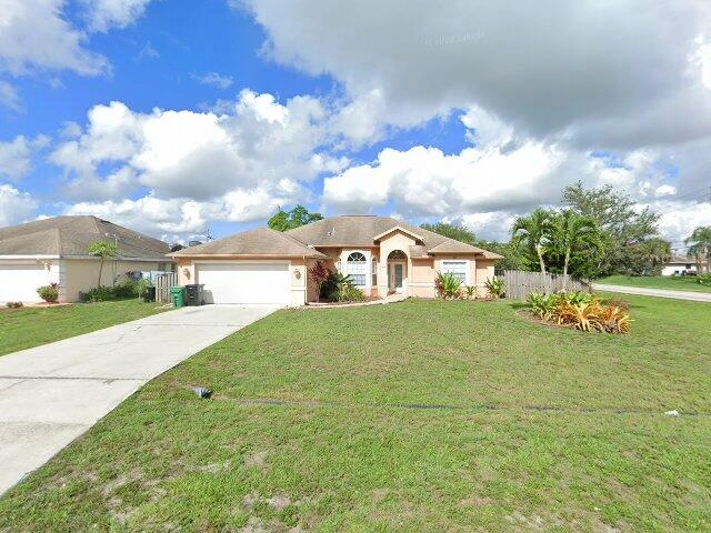 House image located at Port Saint Lucie, FL 34953