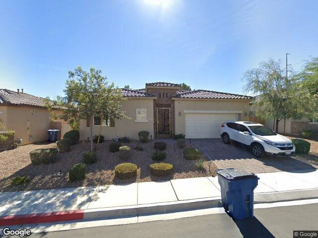 House image located at North Las Vegas, NV 89031