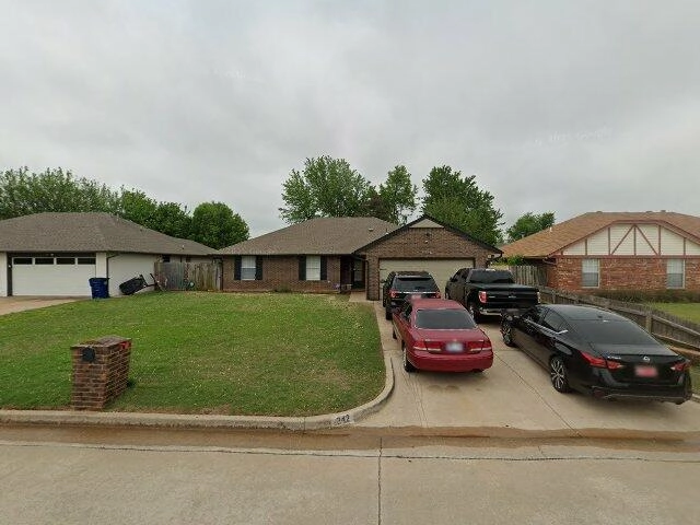 House image located at Mustang, OK 73064