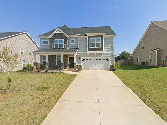 House image located at Belton, SC 29627