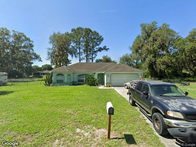 House image located at Inverness, FL 34450
