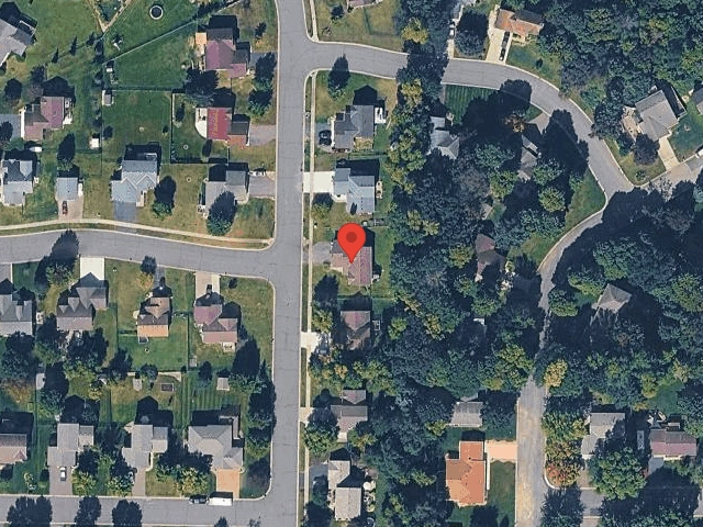 House image located at Saint Michael, MN 55376