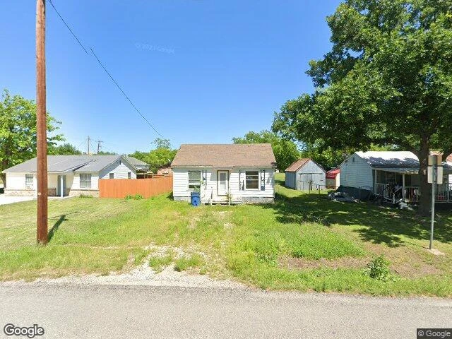 House image located at Valley View, TX 76272