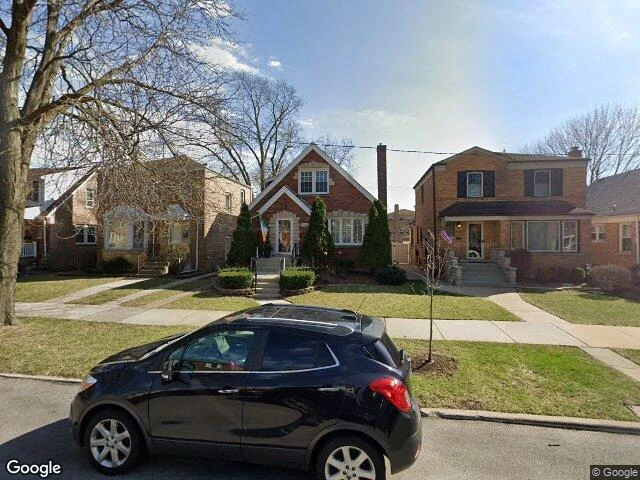 House image located at Chicago, IL 60655