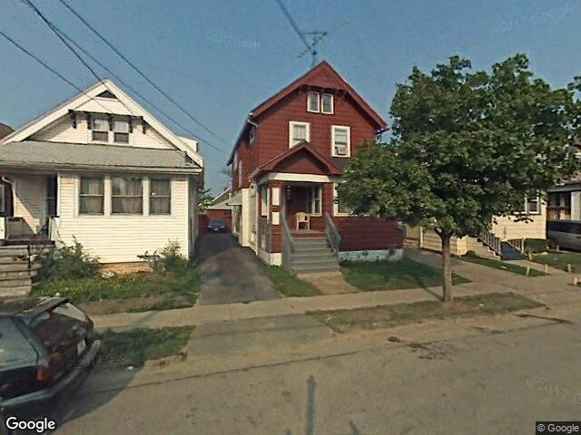 House image located at Buffalo, NY 14215