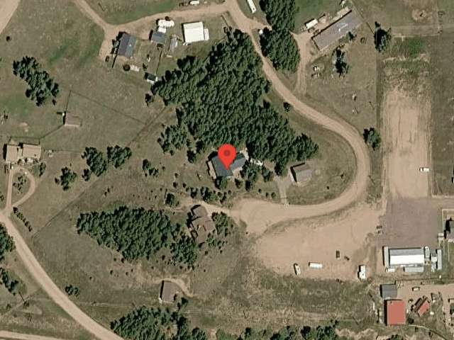House image located at Divide, CO 80814
