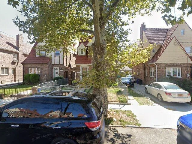 House image located at Springfield Gardens, NY 11413