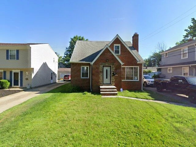 House image located at Euclid, OH 44123