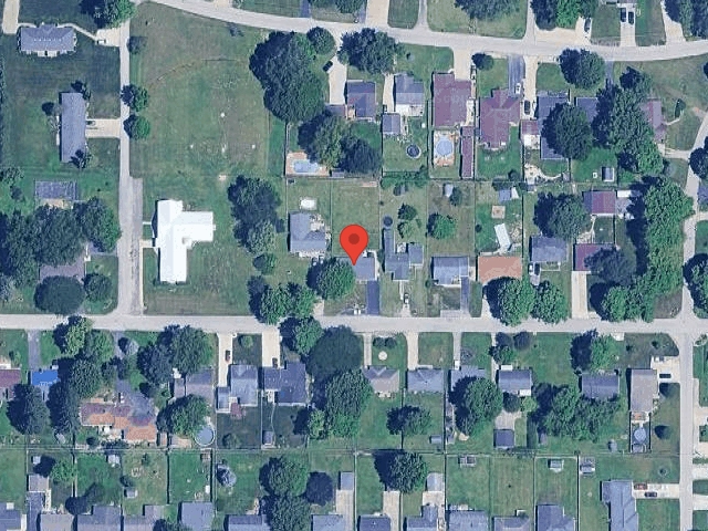House image located at Muncie, IN 47304