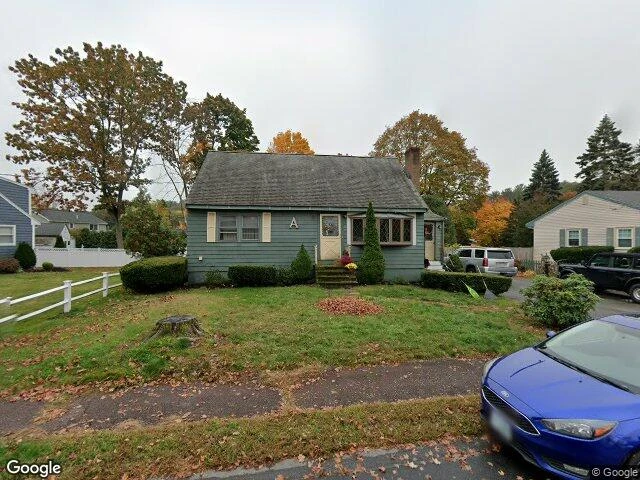 House image located at Wakefield, MA 01880