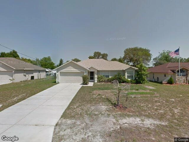 House image located at Spring Hill, FL 34609