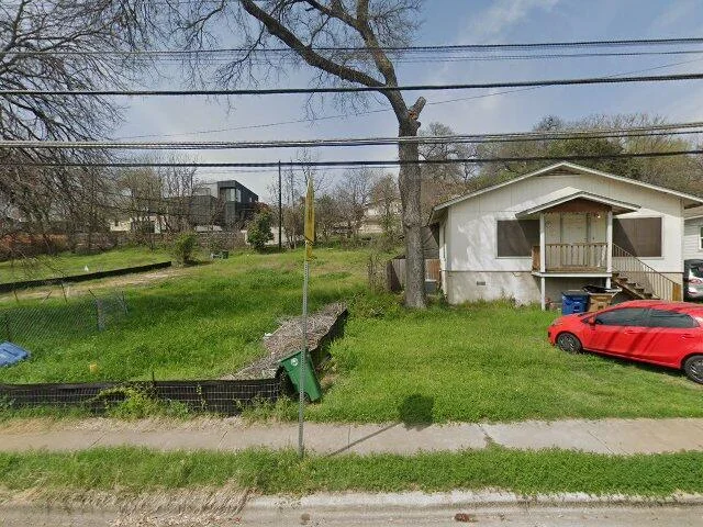 House image located at Austin, TX 78702